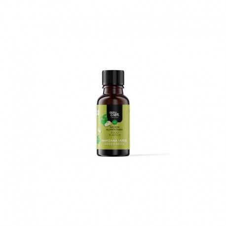 AROMA MANZANA VERDE 10 ML AZUCREN