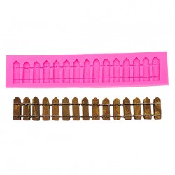 MOLDE SILICONA VALLA DE MADERA