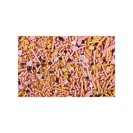 SPRINKLES SAKURA BLOSSOM MEDLEY 30 GR BOTE