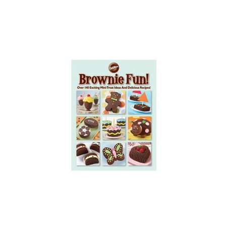 BROWNIE FUN WILTON