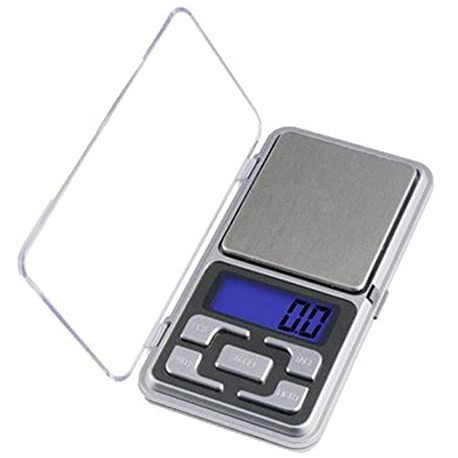 BASCULA MINI DE PRECISION 500 GR