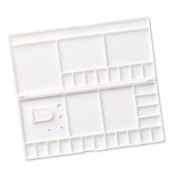 PALETA DESPLEGABLE PARA MEZCLAS