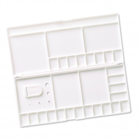 PALETA DESPLEGABLE PARA MEZCLAS