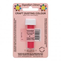 COLORANTE EN POLVO FUCHSIA SUGARFLAIR