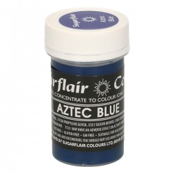 COLORANTE AZTEC BLUE SUGARFLAIR