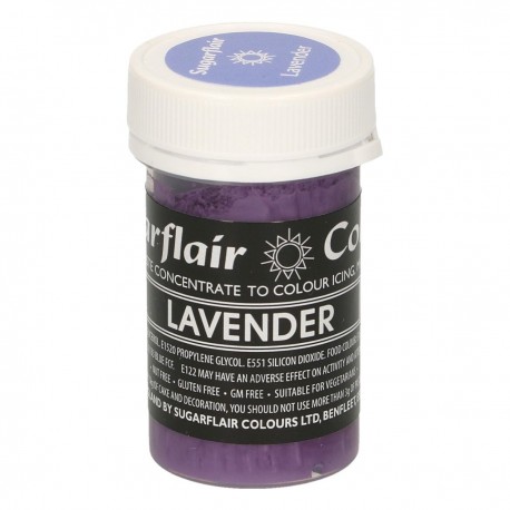 COLORANTE LAVENDER SUGARFLAIR