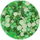 SPRINKLES MEDLEY VERDE GREEN 65 GR FUNCAKES