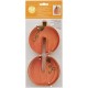 SET CORTADORES CALABAZAS 3D WILTON
