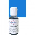 COLORANTE ELECTRIC BLUE AZUL ELECTRICO 21 GR AMERICOLOR