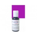 COLORANTE ELECTRIC PURPLE MORADO ELECTRICO 21 GR AMERICOLOR