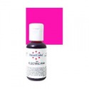 COLORANTE ELECTRIC PINK ROSA ELECTRICO 21 GR AMERICOLOR
