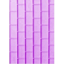 MANTEL TEXTURIZADOR LADRILLO SILICONA GIGANTE