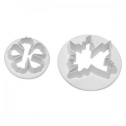 SET 2 CORTADORES GERANIO