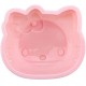 MOLDE SILICONA HELLO KITTY 3D