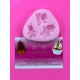 MOLDE SILICONA POLLITO CONEJITO Y OSITO