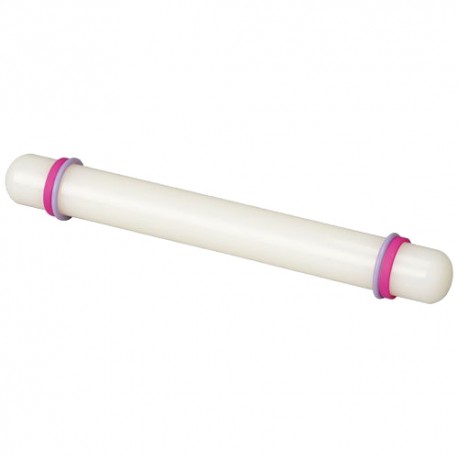 RODILLO CON GUIAS 23 CM