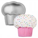 MOLDE ALUMINIO TARTA CUPCAKE