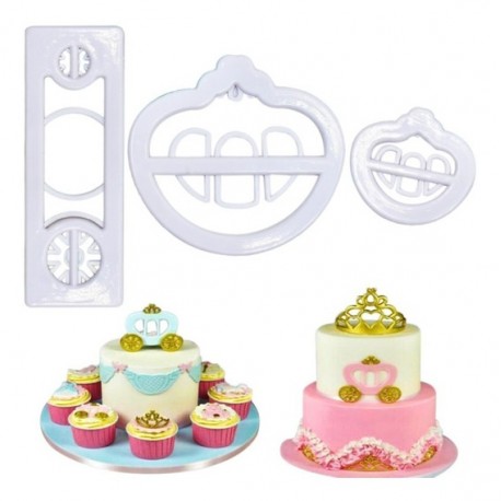 SET CORTADORES CARROZA