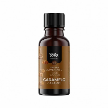 AROMA CARAMELO 10 ML AZUCREN