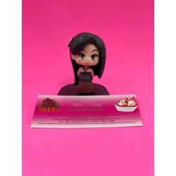 FIGURA PVC MULAN CUTE