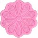 MOLDE ENCAJE FLOR SIMPLE