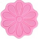 MOLDE ENCAJE FLOR SIMPLE