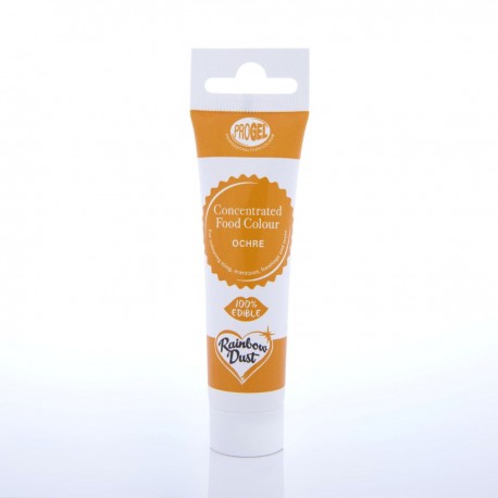 COLORANTE MARRON OCRE OCHRE PROGEL RAINBOW DUST