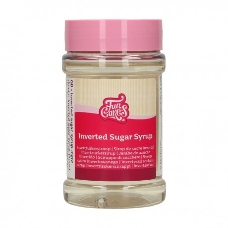 AZUCAR INVERTIDO 375 GR FUNCAKES