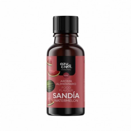 AROMA SANDIA 10 ML AZUCREN