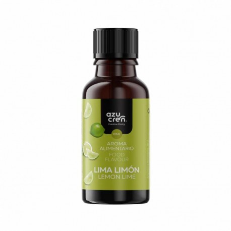 AROMA LIMA LIMON 10 ML AZUCREN