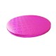 BASE REDONDA FUCSIA 25 CM