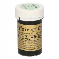 COLORANTE EUCALYPTUS SUGARFLAIR 25 GR