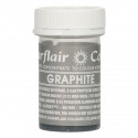 COLORANTE GRAPHITE SUGARFLAIR 25 GR