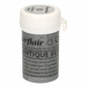 COLORANTE ANTIQUE SILVER SUGARFLAIR 25 GR