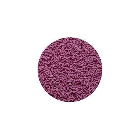 SPRINKLES FIDEOS LILA 65 GR CONFETICAKES