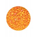 SPRINKLES AZUCAR PERLADO NARANJA 30 GR BOTE