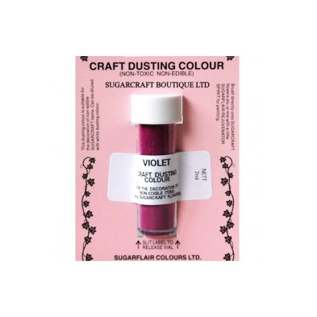 CRAFT DUSTING COLOUR VIOLET