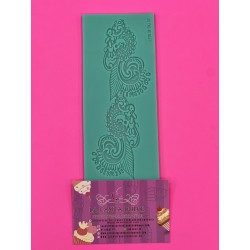 MOLDE ENCAJE FILIGRANA DECOR