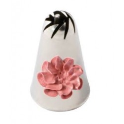 BOQUILLA RIZADA SWIRL LCD