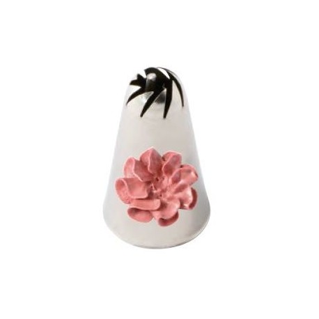 BOQUILLA RIZADA SWIRL LCD