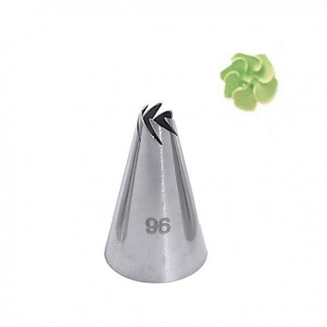 BOQUILLA ESTRELLA SWIRL PEQUEÑA LCD