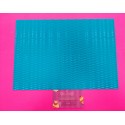 MANTEL SILICONA TEXTURIZADOR RAYAS ONDULADAS