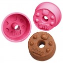 MOLDE SILICONA REDONDO HELLO KITTY PEQUEÑO 13 CM