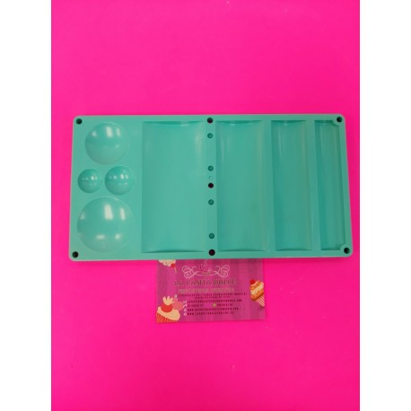 TABLA FORMADORA DE FLORES