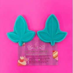 TEXTURIZADOR HOJA TRIPLE RAYADA