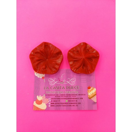 TEXTURIZADOR DOBLE FLOR TROPICAL