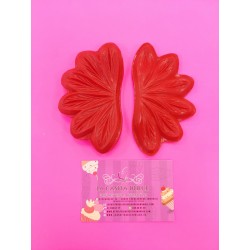 TEXTURIZADOR DOBLE FLOR LOTO WATER LILY