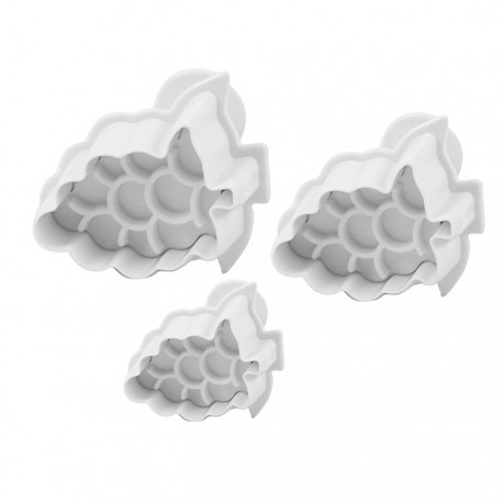 SET 3 CORTADORES UVAS EXPULSOR