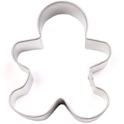 CORTADOR MUÑECO DE JENGIBRE LCD