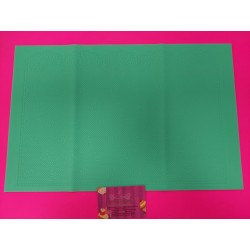 MANTEL SILICONA ENCAJE MARGARITAS